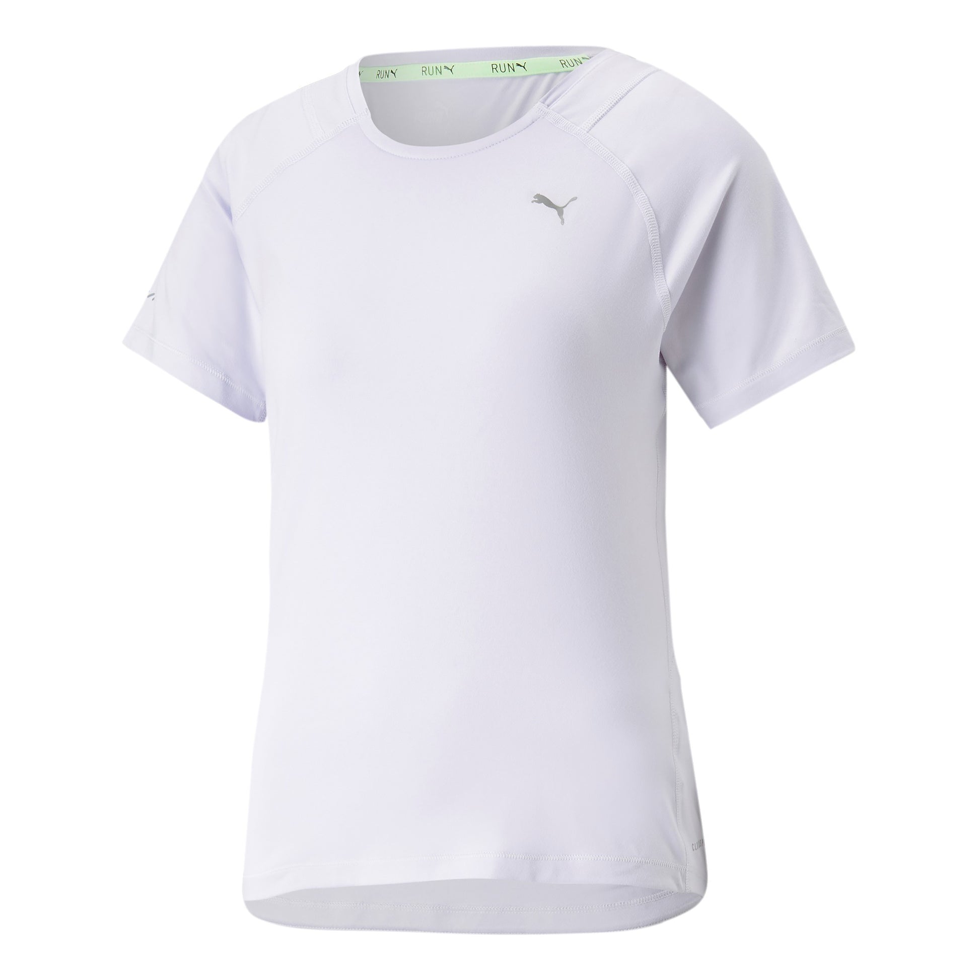 Puma Run Cloudspun Running Shirt Women-Lilac