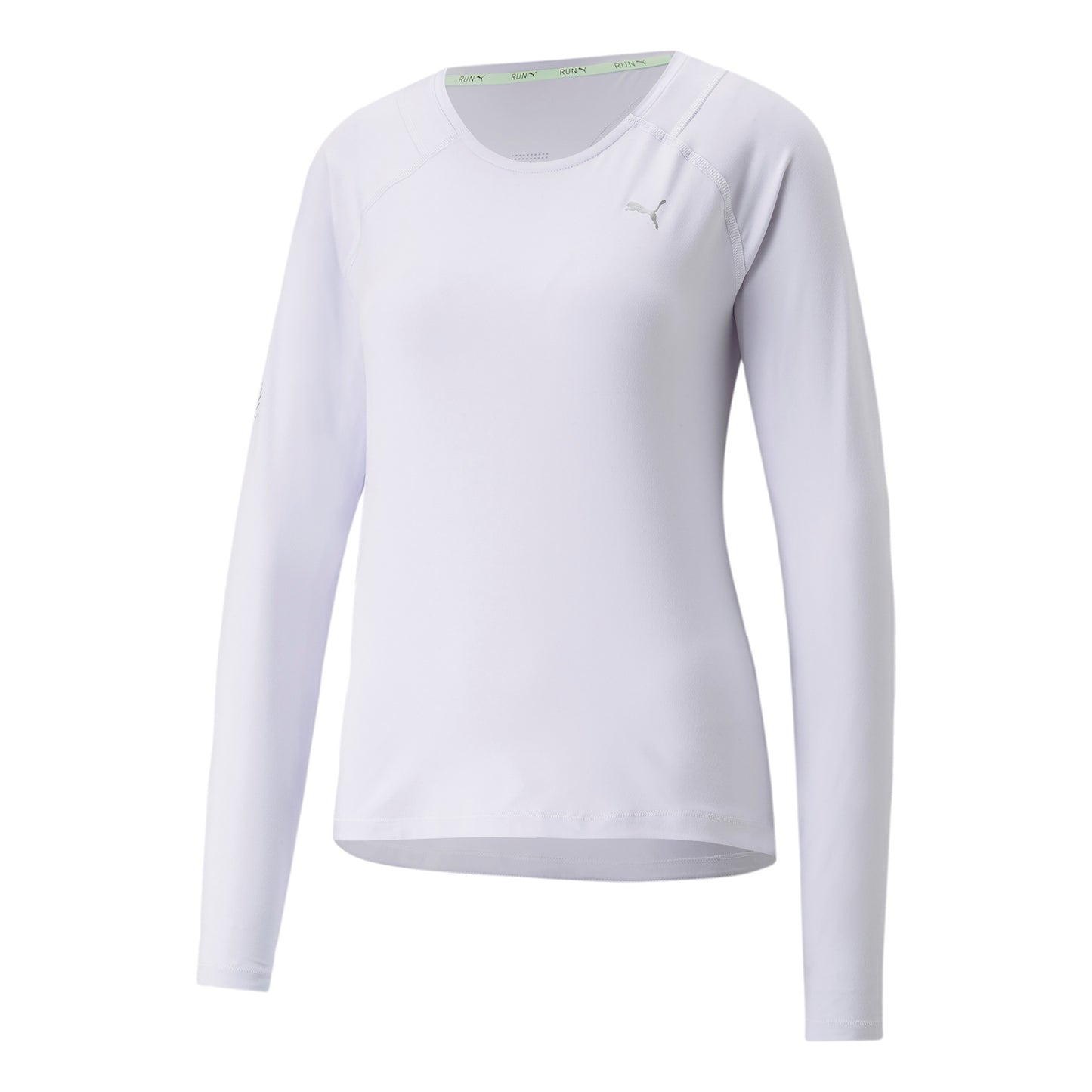 Puma Run Cloudspun Long Sleeve Women-Lilac