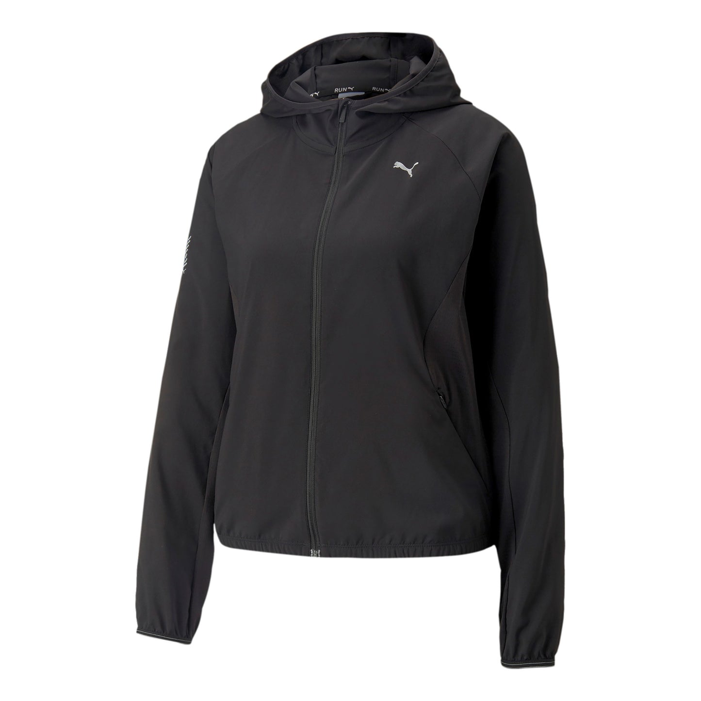 Puma Run Lightweight Running jacket Women - black,