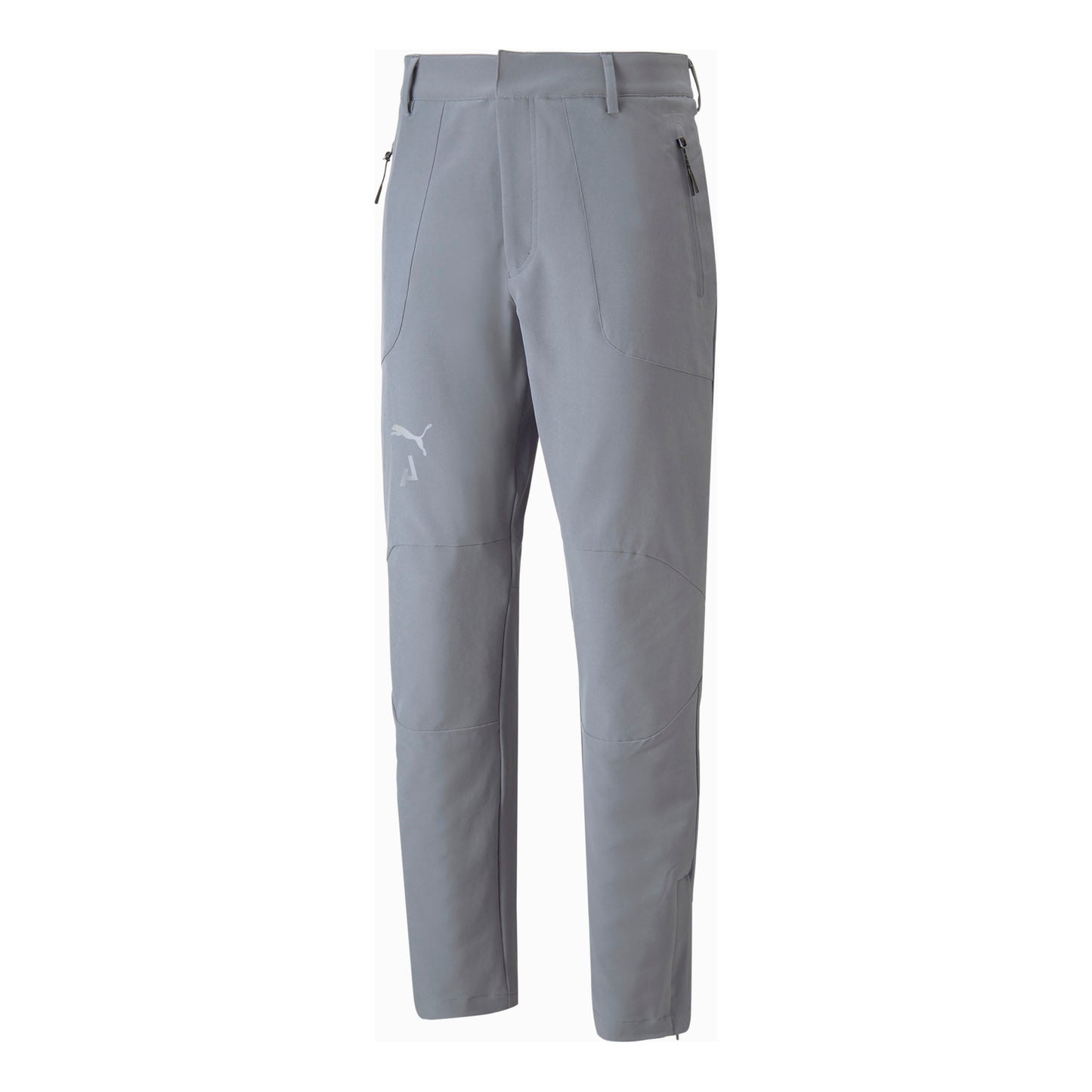 Puma Seasons Raincell Running Pants Men-Grey