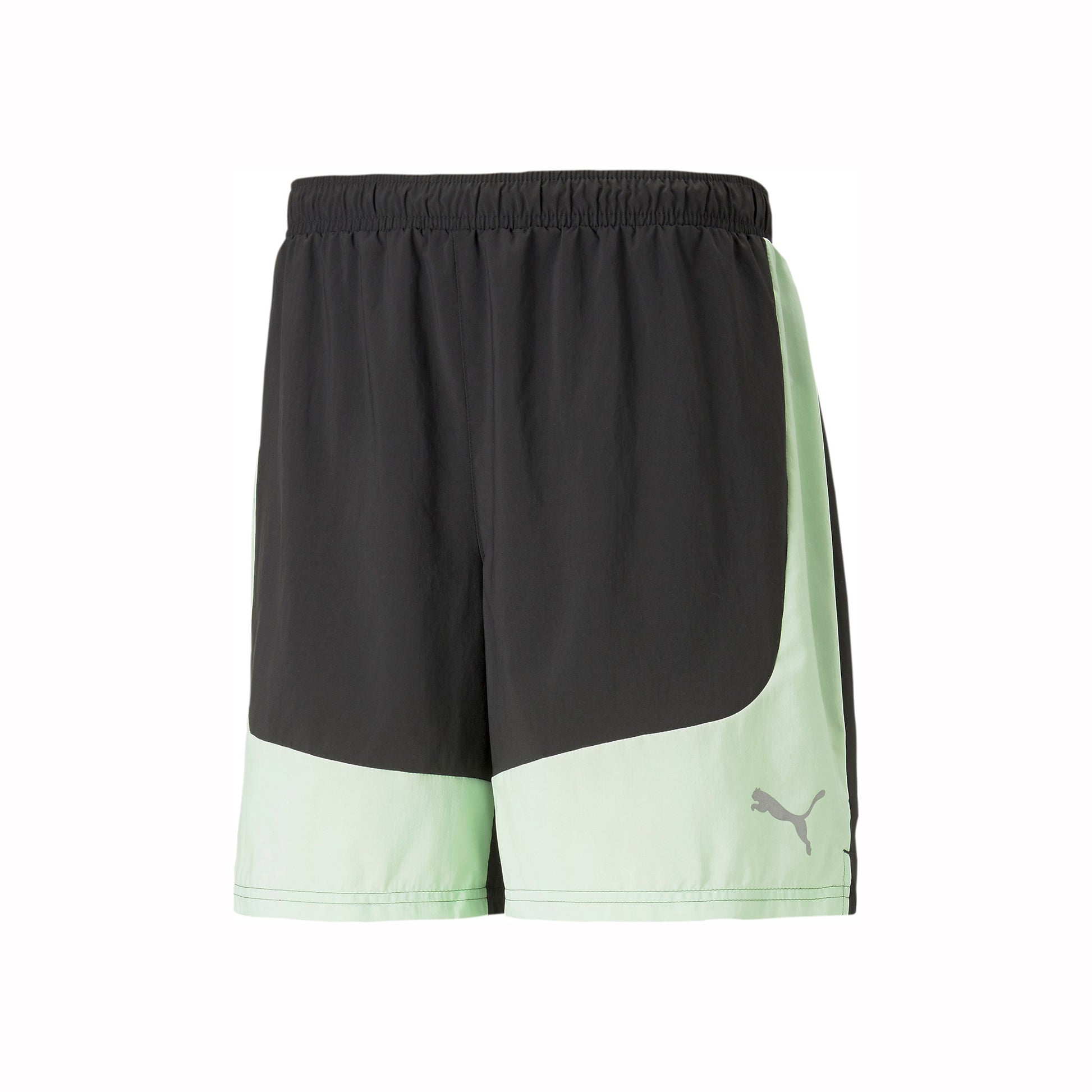 Puma Run Favorite Velocity 7in Session Shorts Men - black, mint