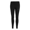 First Mile 7/8 Running Tights Women-Black