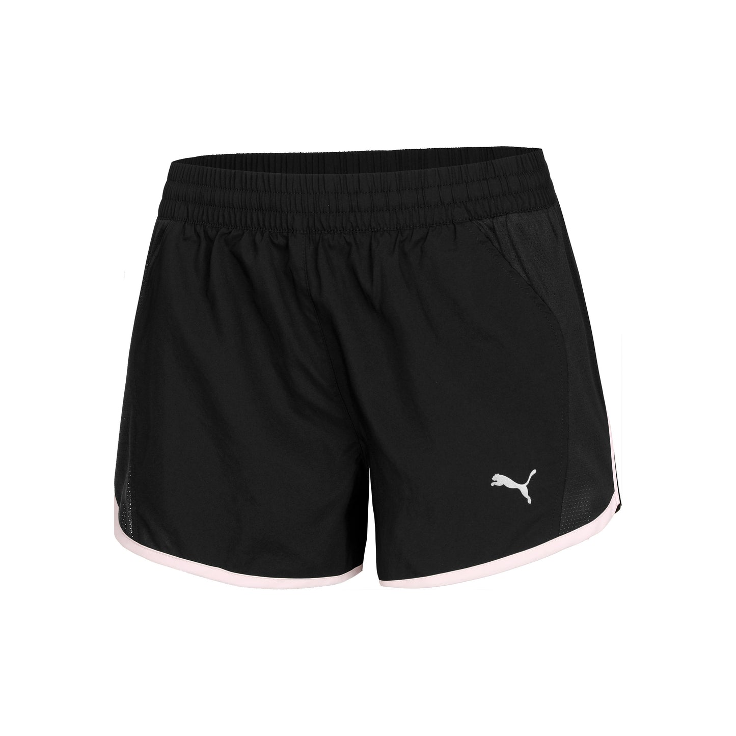 Puma Run Favorite Velocity 3in Running Shorts Women-Black,Dark Grey