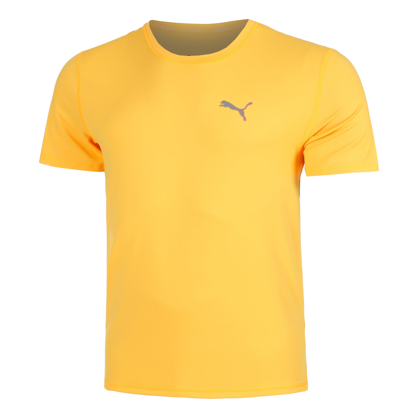 Puma Run Cloudspun Running shirt Men - orange,