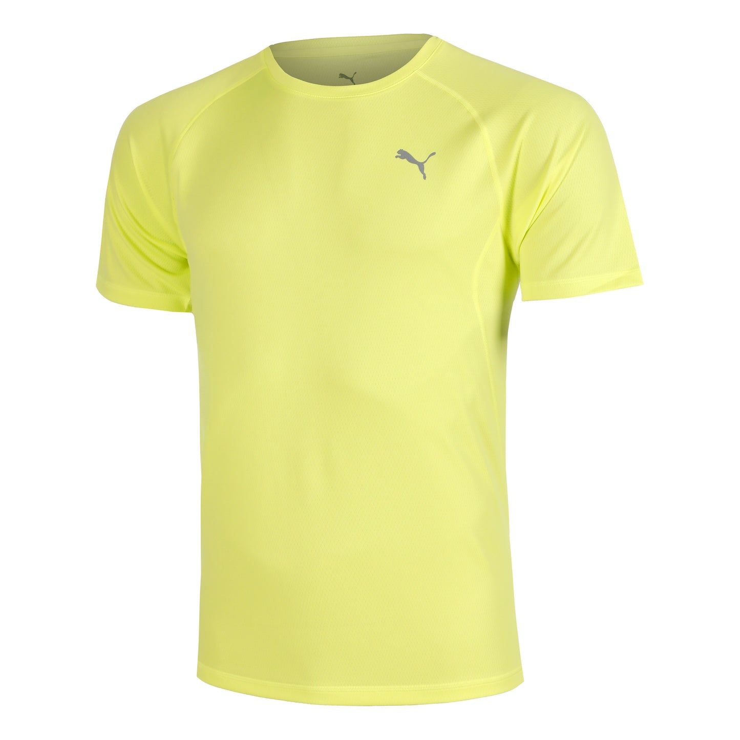 Puma Velocity Running shirt Men-yellow