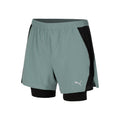 Velocity 2in1 Running shorts Men-green