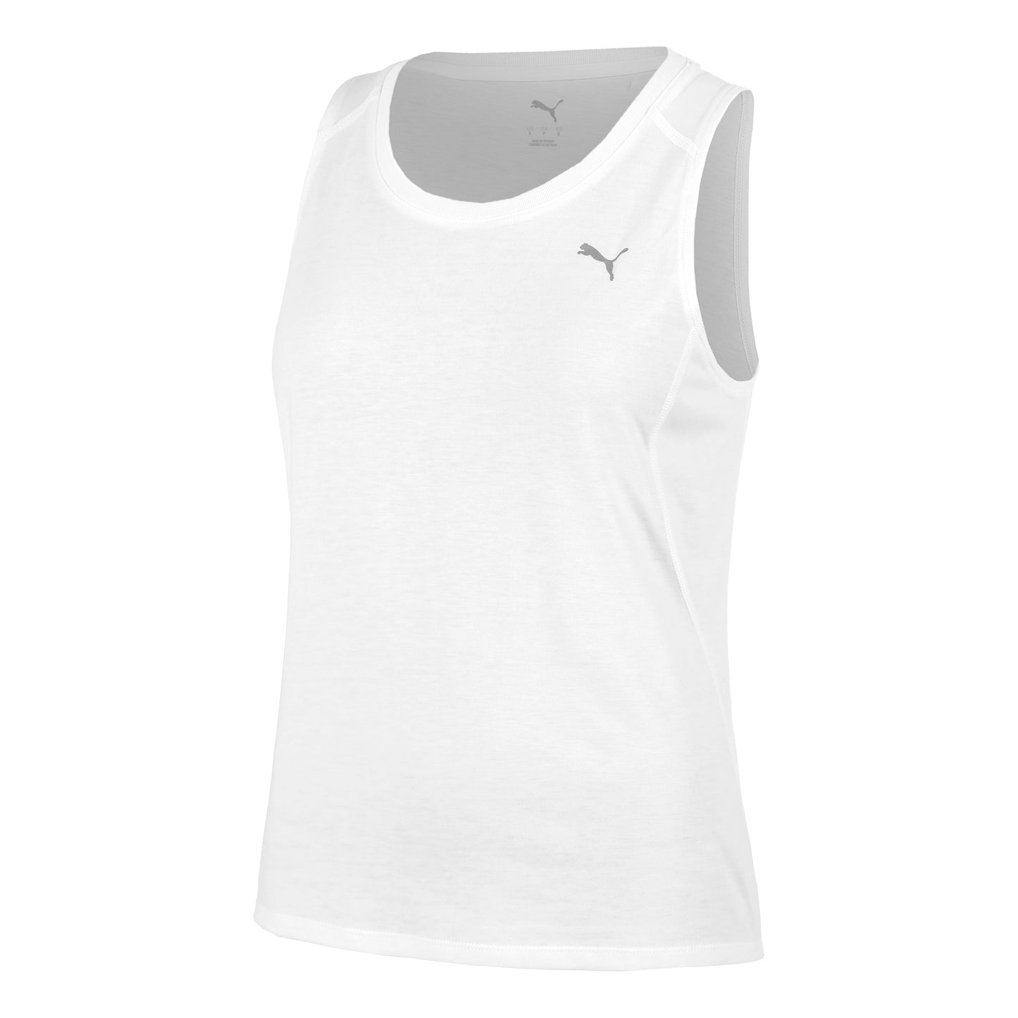 Puma Velocity Tank Top Women-White