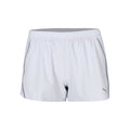 Velocity 3in Running Shorts Women-Lightgrey