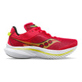 Kinvara 14 Neutral running shoe Women - red,