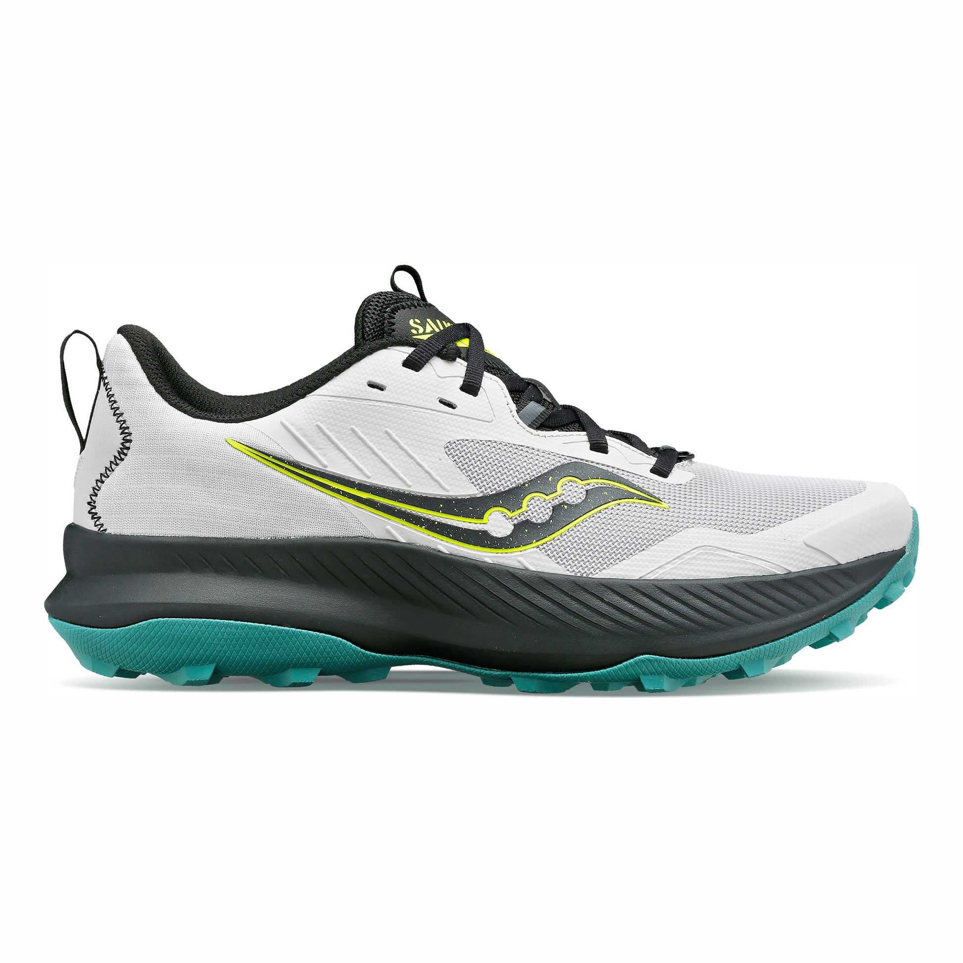 Saucony Blaze TR Trail running shoe Men - white, black