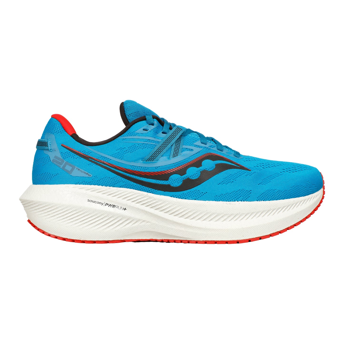 Saucony Triumph 20 Neutral running shoe Men - blue,