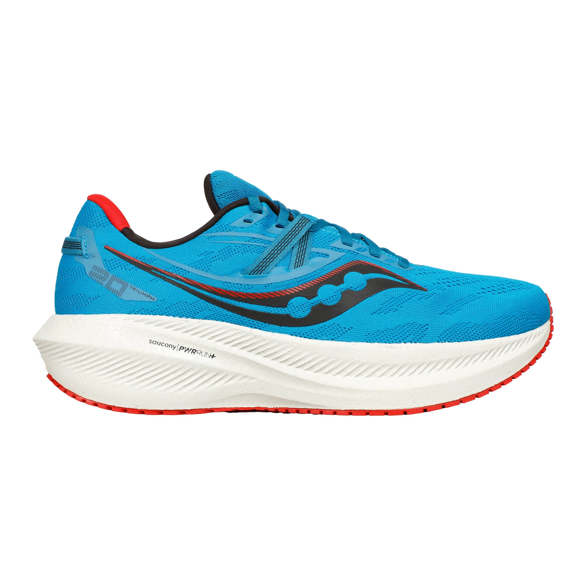Saucony Triumph 20 Neutral running shoe Men - blue,