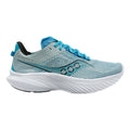 Kinvara 14 Neutral running shoe Women - light blue, dark blue