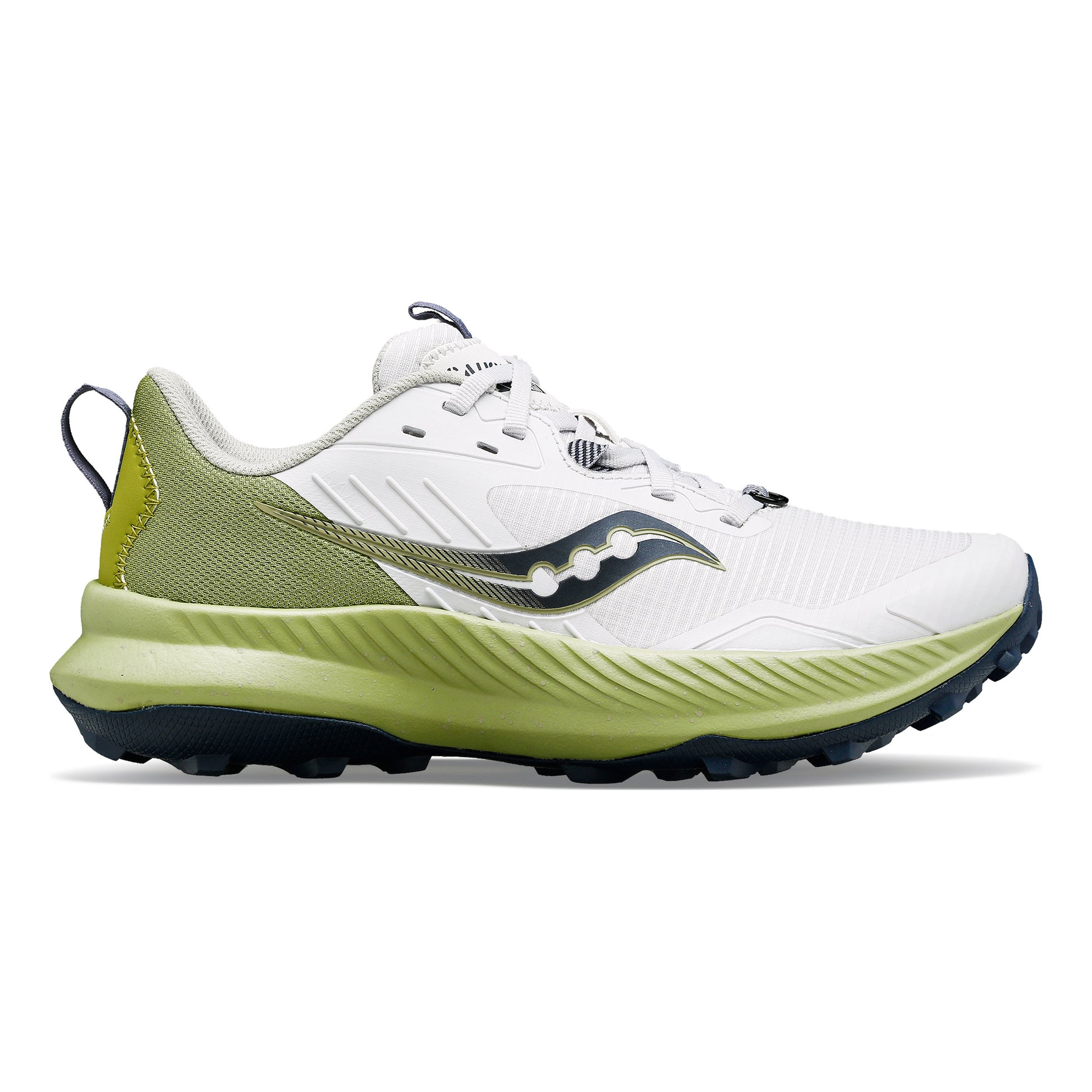 Saucony Blaze TR Trail Running Shoe Women-White