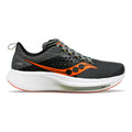 Ride 17 Neutral running shoe Men - black, orange