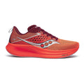 Ride 17 Neutral running shoe Men - orange, red