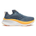 Hurricane 24 Stability running shoe Women - blue grey, orange