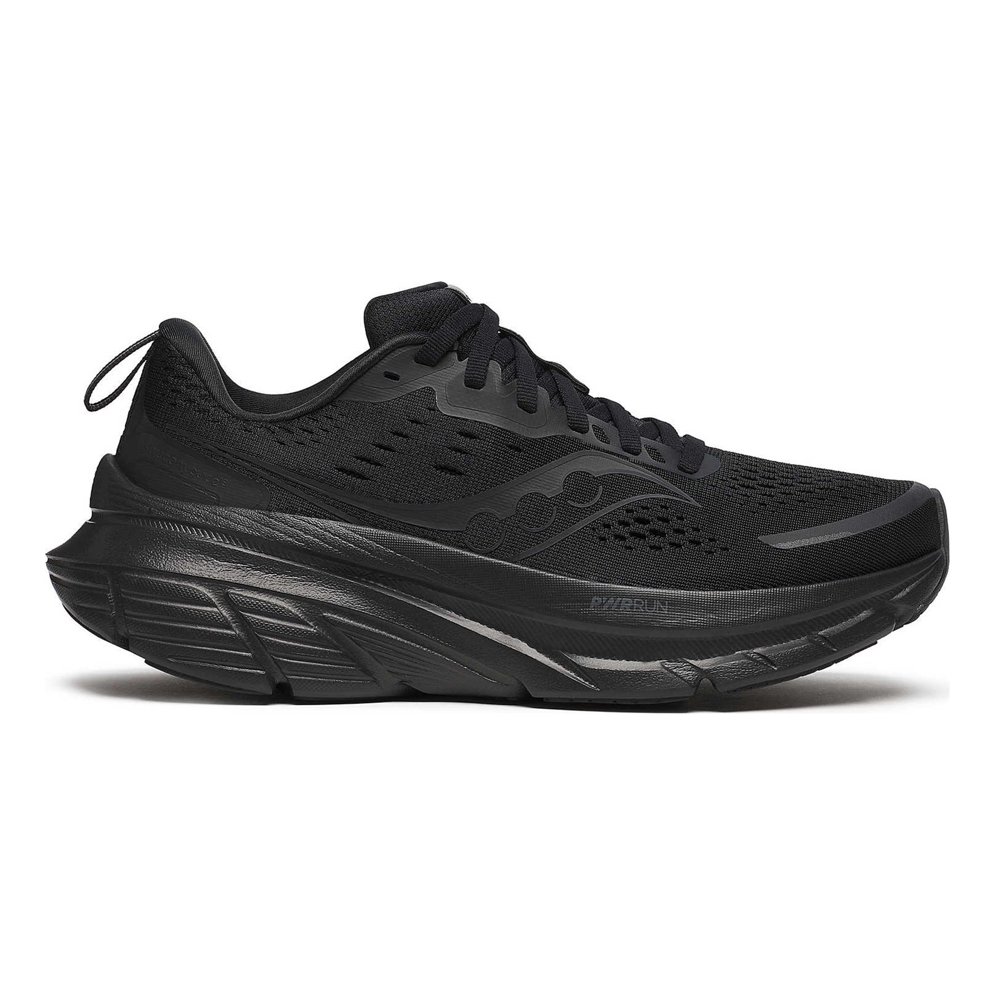 Saucony Guide 18 Stability running shoe Women-black