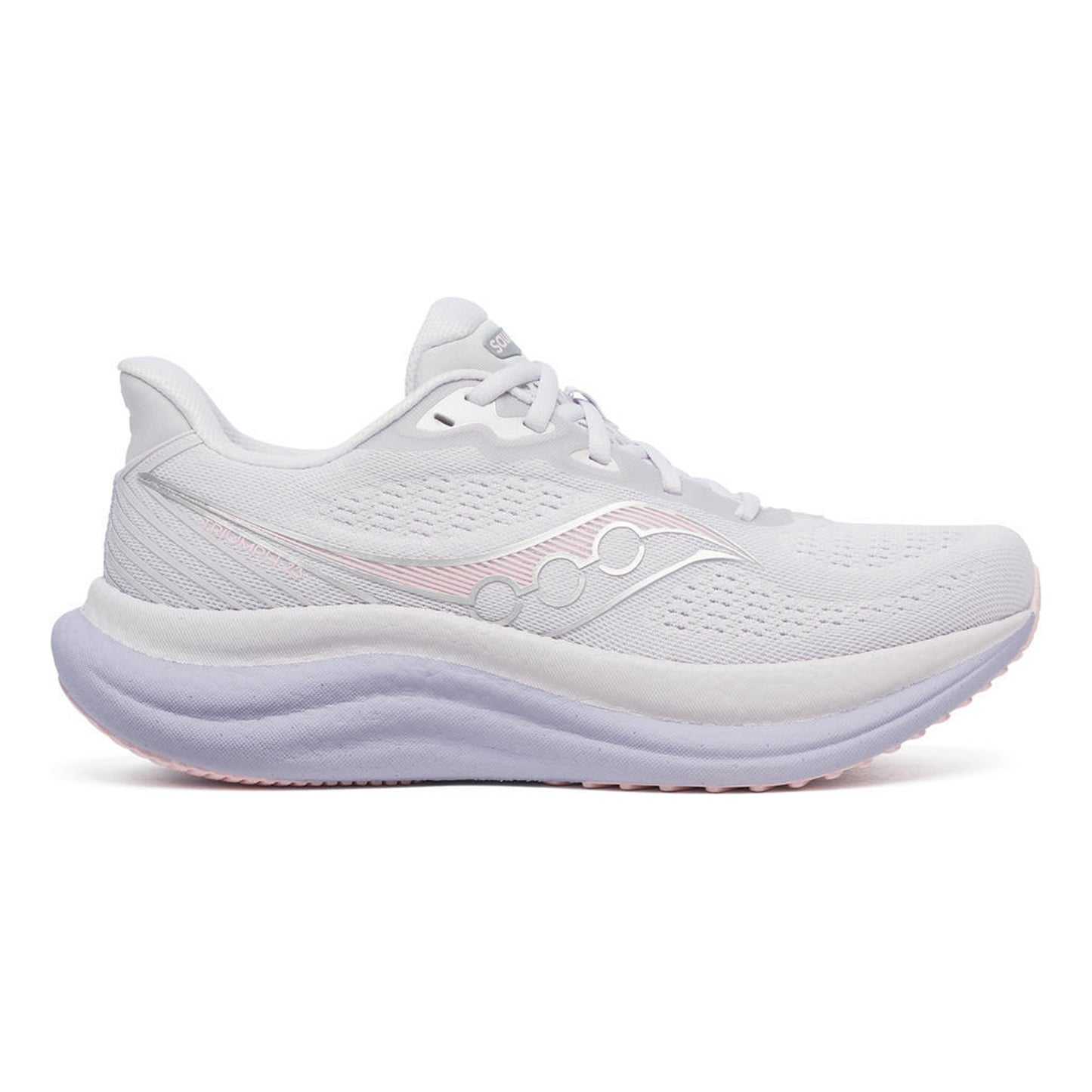 Saucony Triumph 23 Neutral running shoe Women - lightgrey