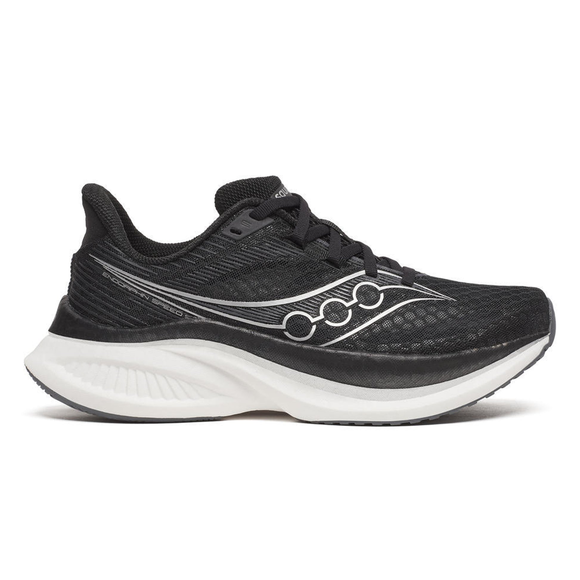 Saucony Endorphin Speed 5 Competition running shoe Women-black, white