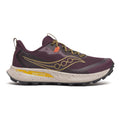 Peregrine 15 Trail running shoe Women - violet, caramel