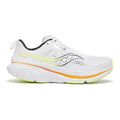 Guide 18 Stability running shoe Men - white, orange