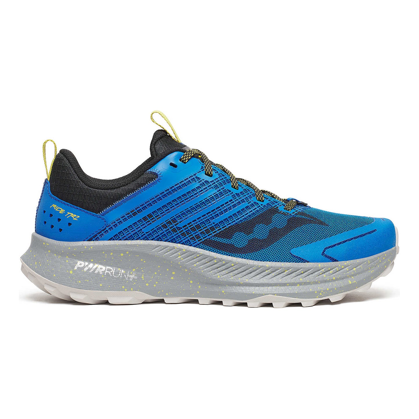 Saucony Ride TR2 Trail running shoe Men-blue, black