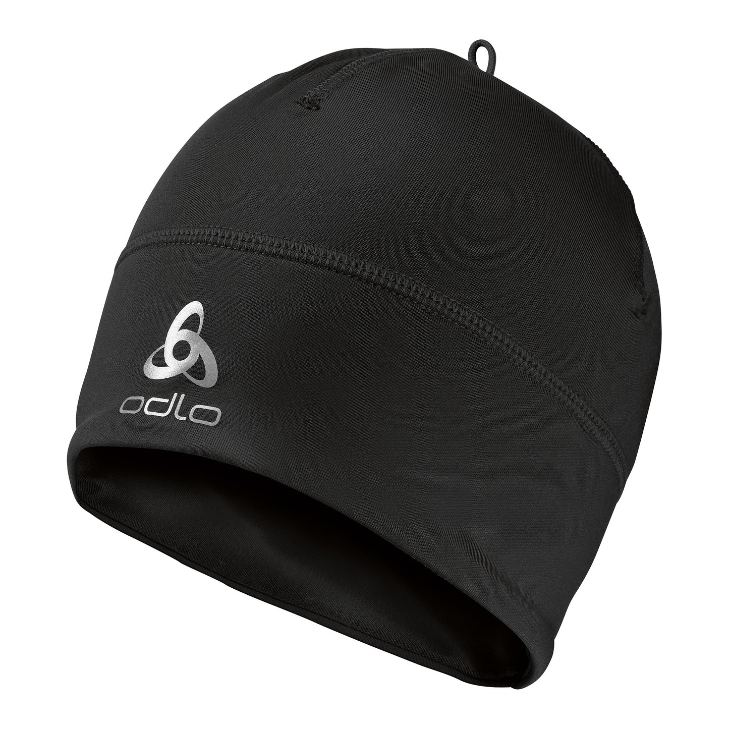 Odlo Polyknit Warm Eco Beanie-Black