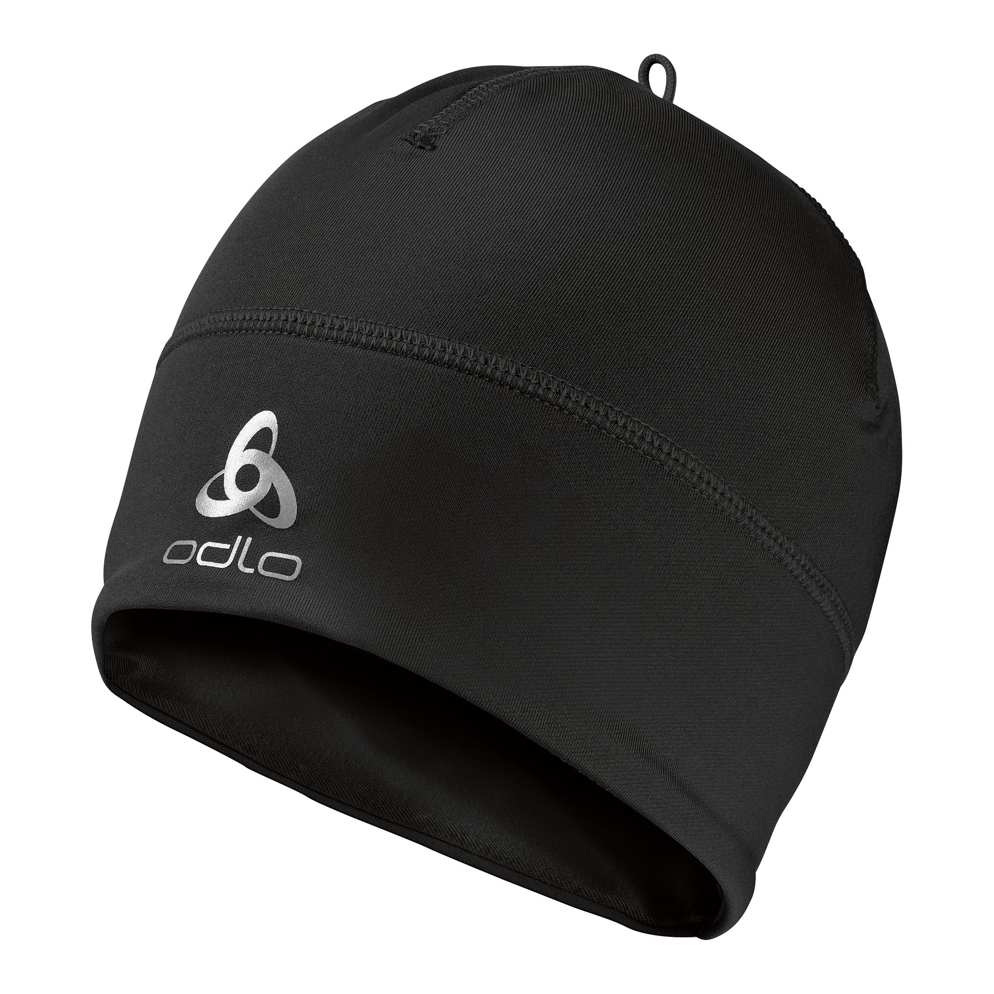Odlo Polyknit Warm Eco Beanie-Black