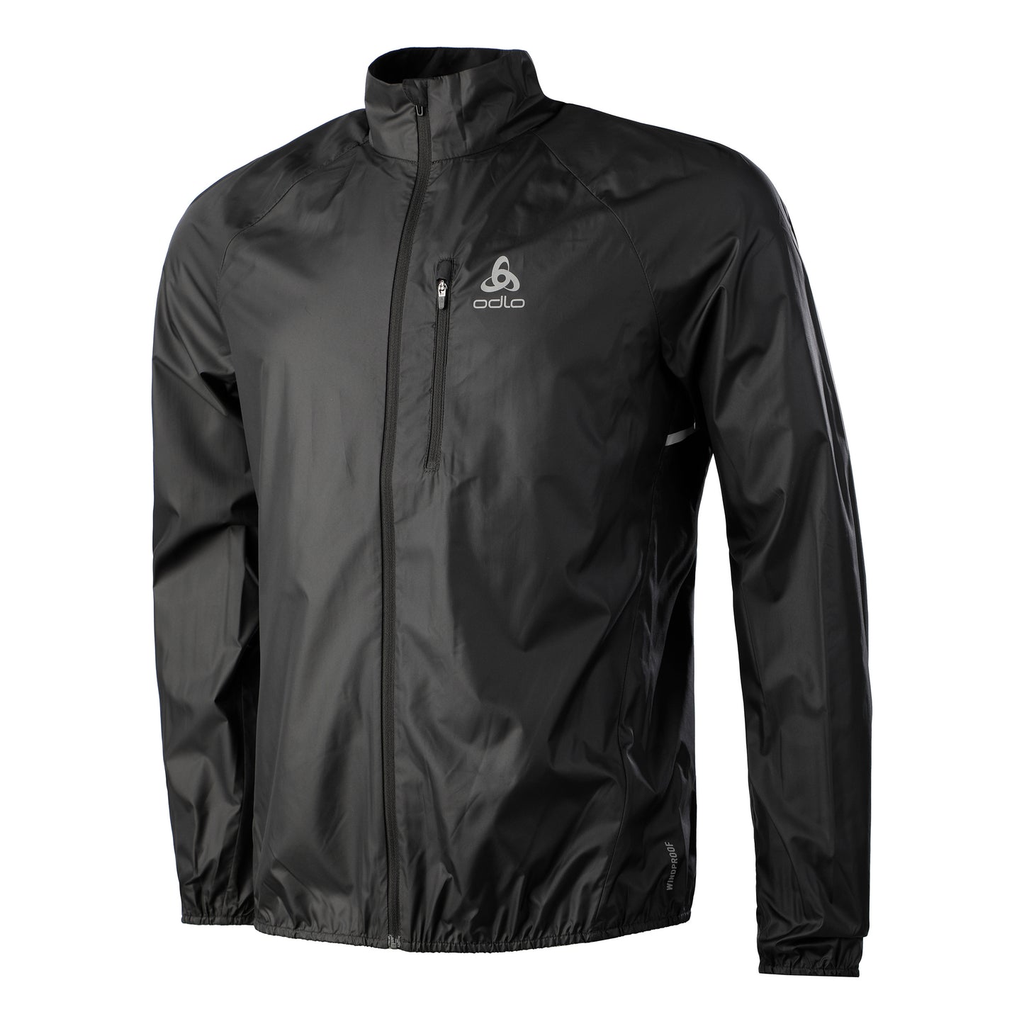 Odlo Zeroweight Running Jacket Men-Black