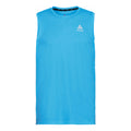 Essential Tank top Men - blue,