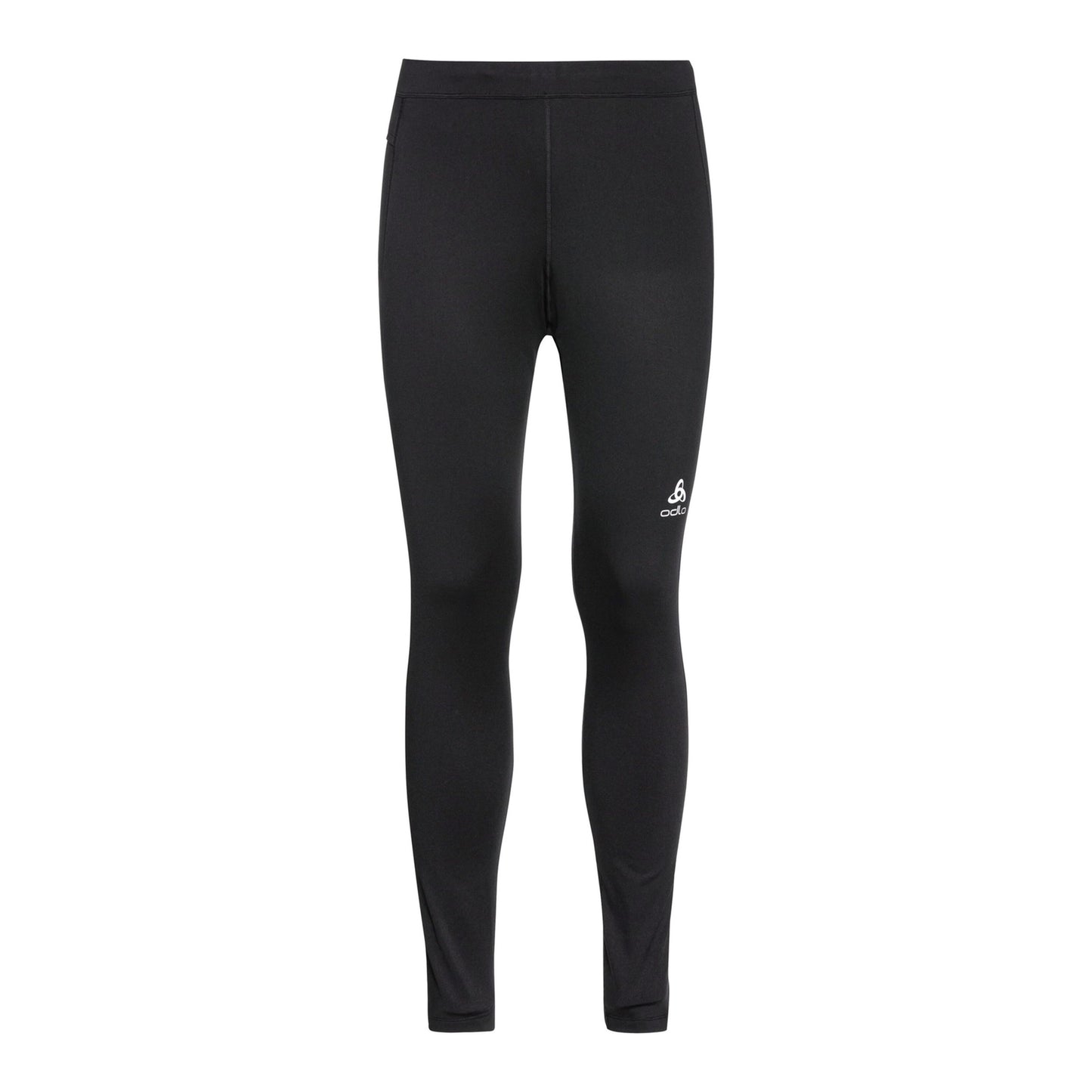 Odlo Essential Warm Running Tights Men-Black