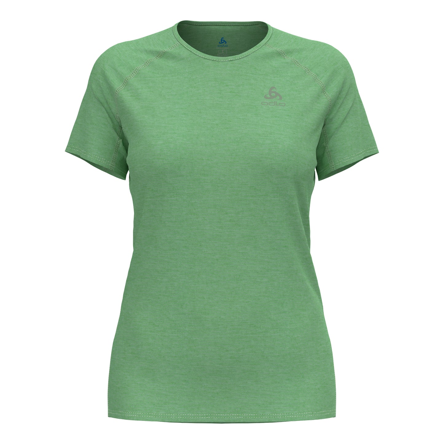 Odlo Crew Neck X-Alp PW 115 Running shirt Women - blue,