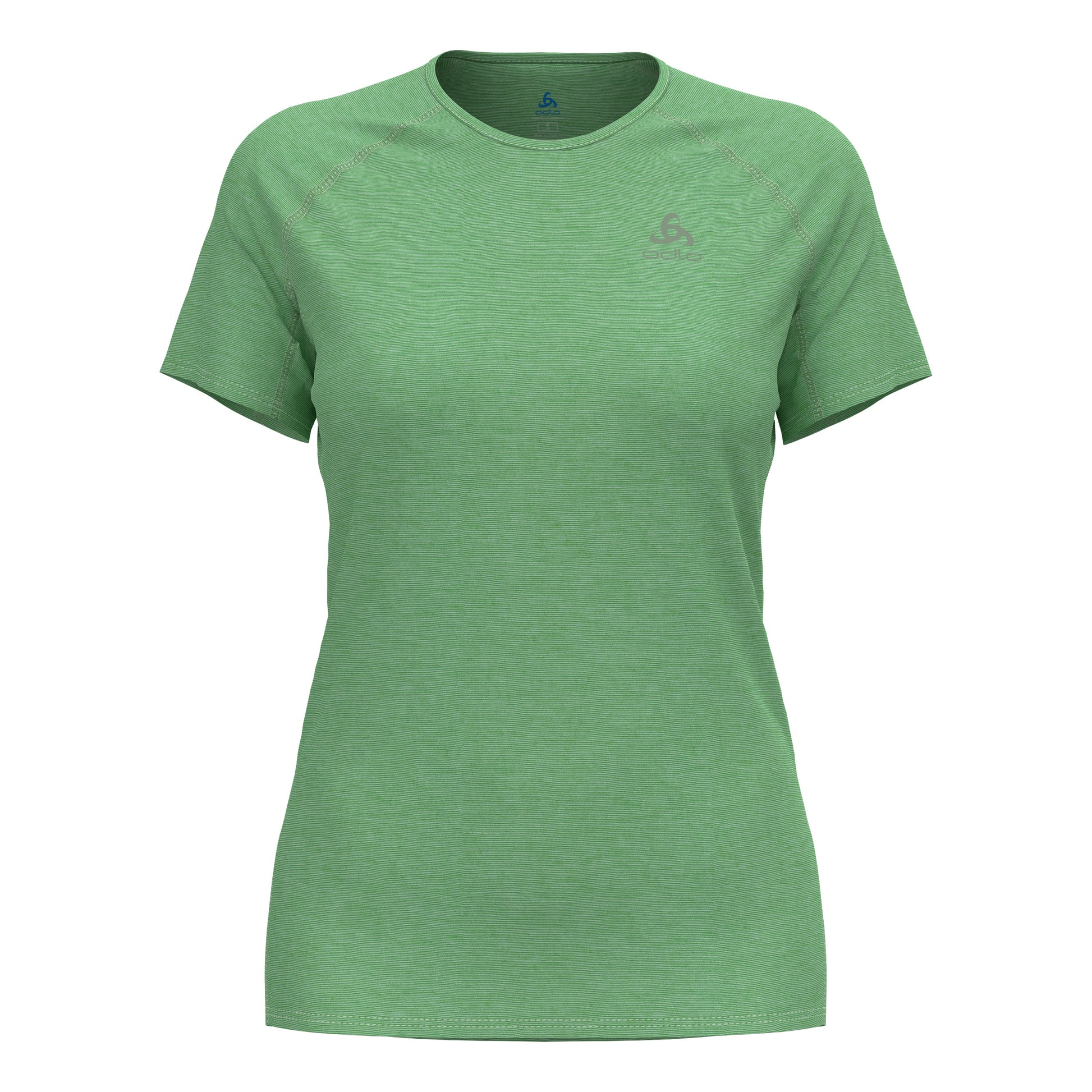 Odlo Crew Neck X-Alp PW 115 Running shirt Women - blue,