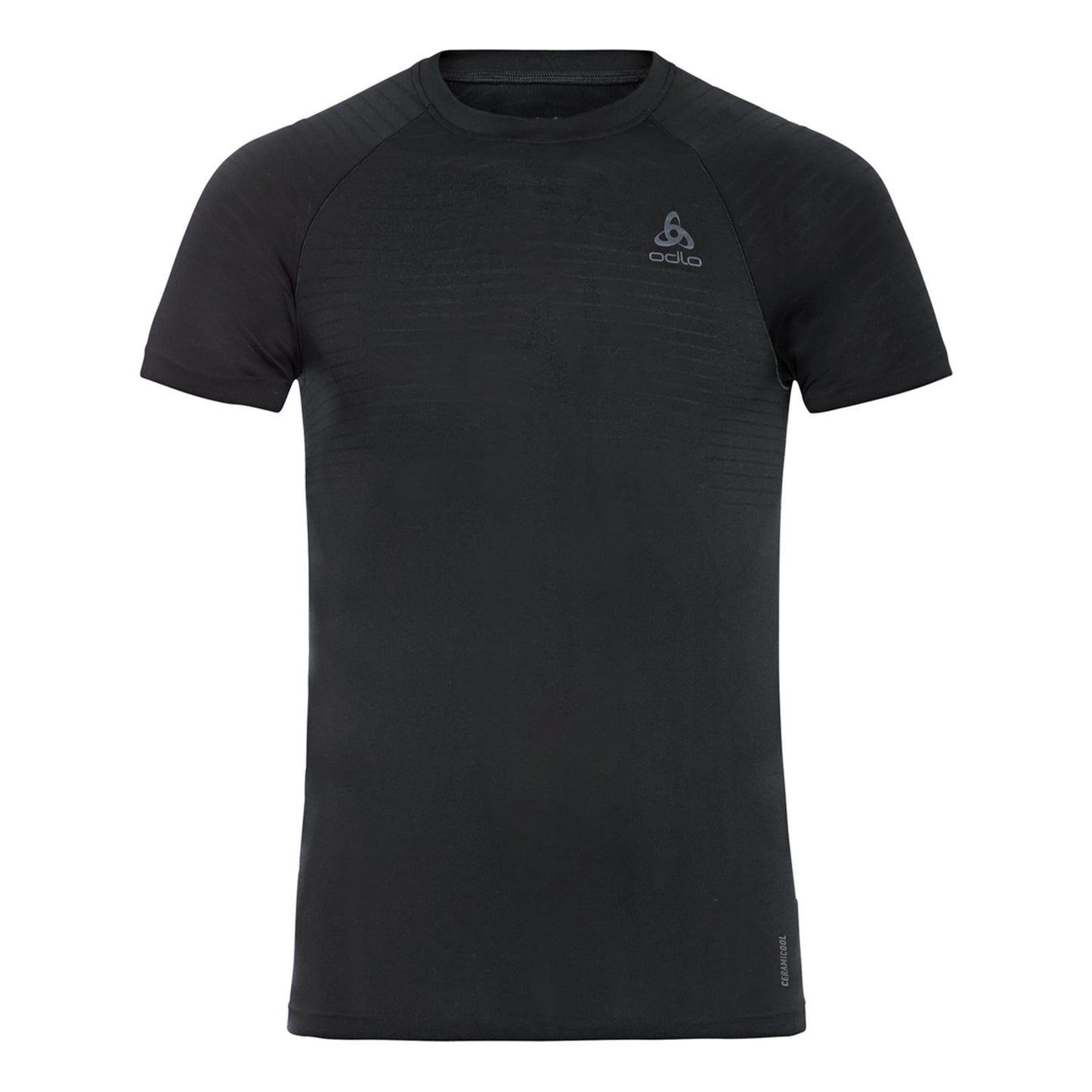 Odlo BL Top Crew Neck Performance X-Light Vest Men-Black