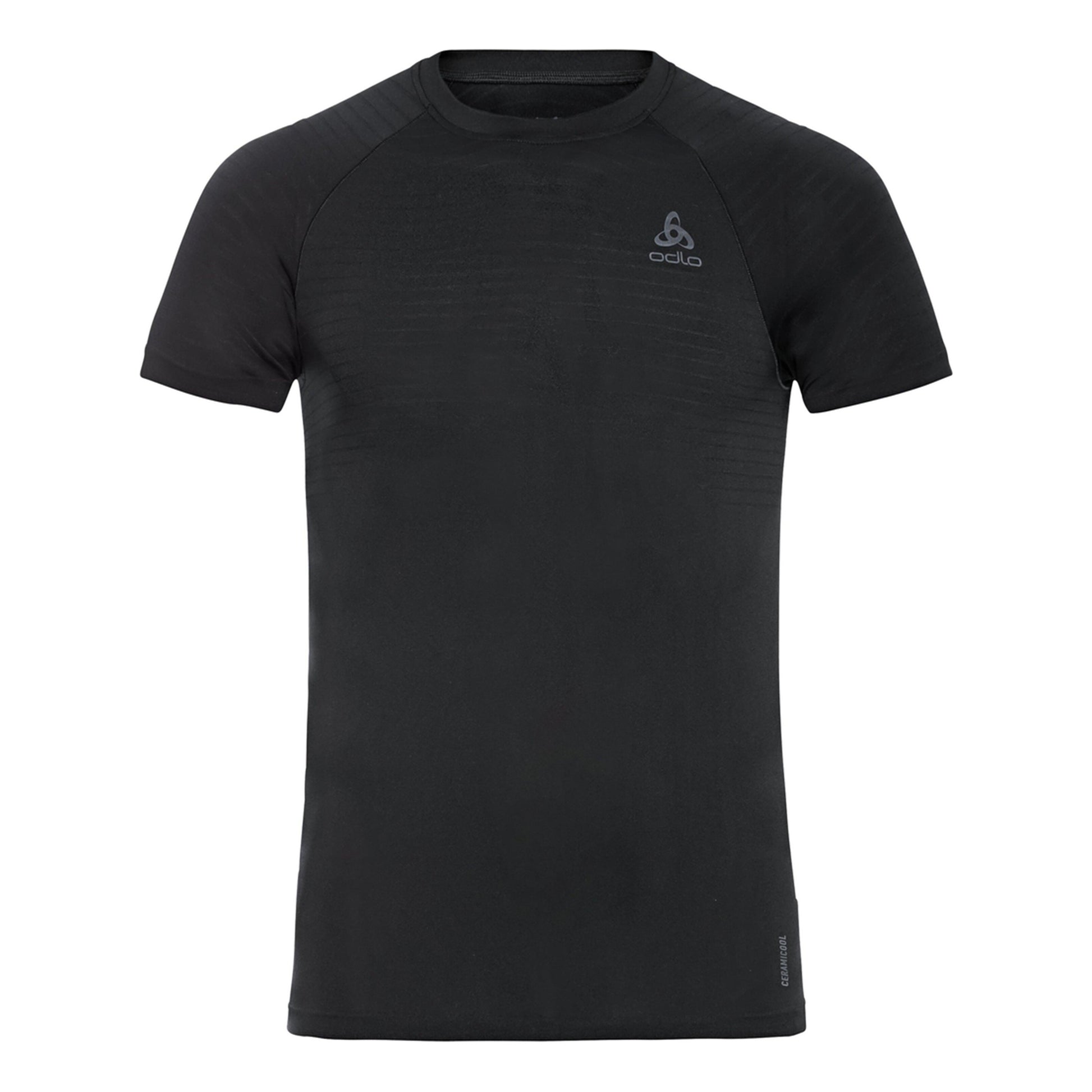 Odlo BL Top Crew Neck Performance X-Light Vest Men-Black