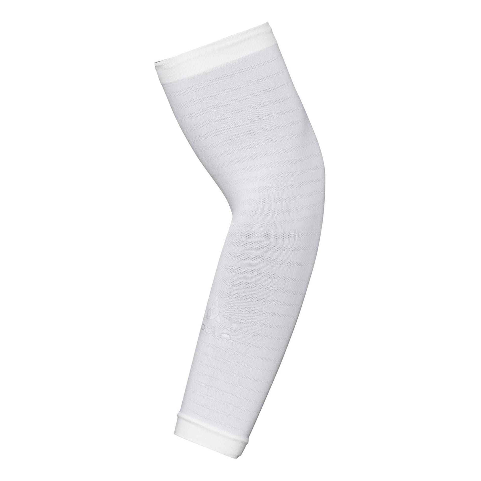 Odlo Light Arm Sleeve Unisex - white