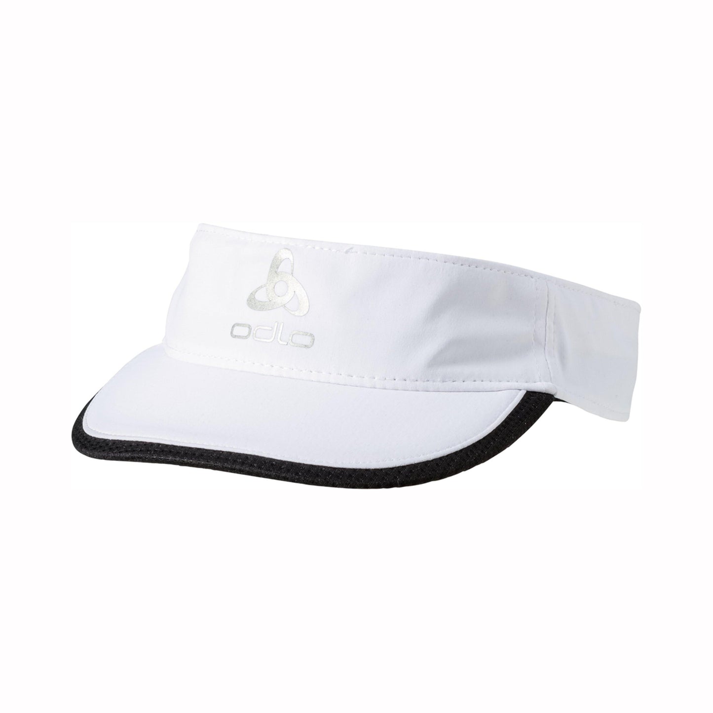 Odlo Performance Light Visor Unisex - white,