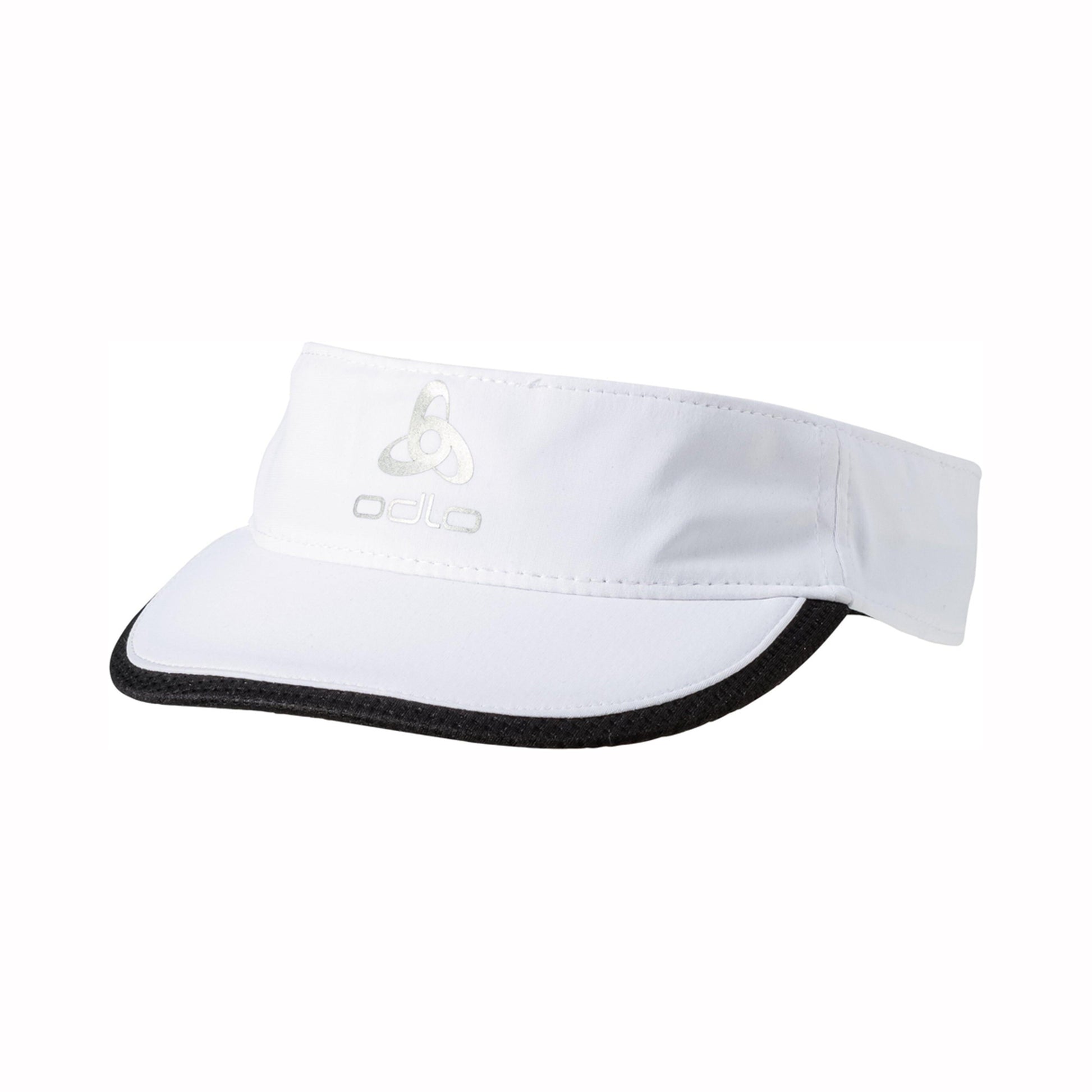 Odlo Performance Light Visor Unisex - white,