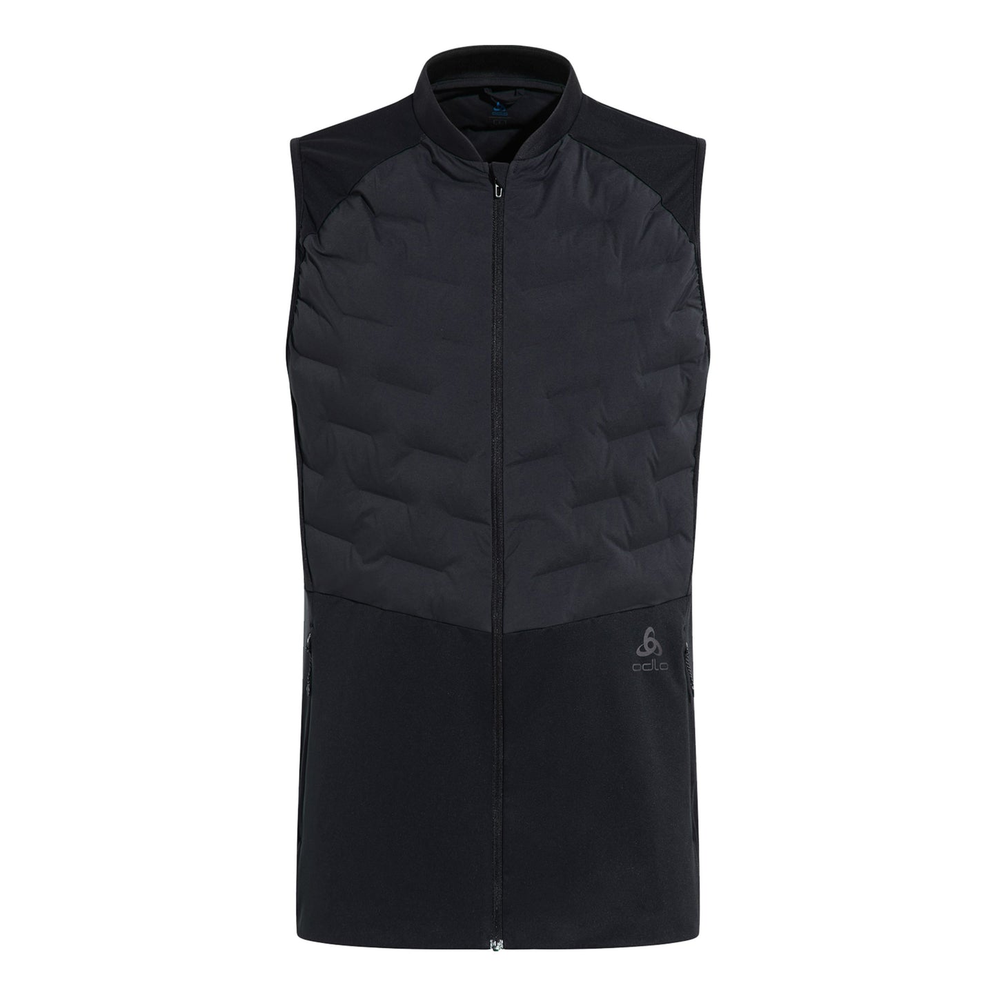 Odlo Zeroweight Insulator  Running vests Men - black