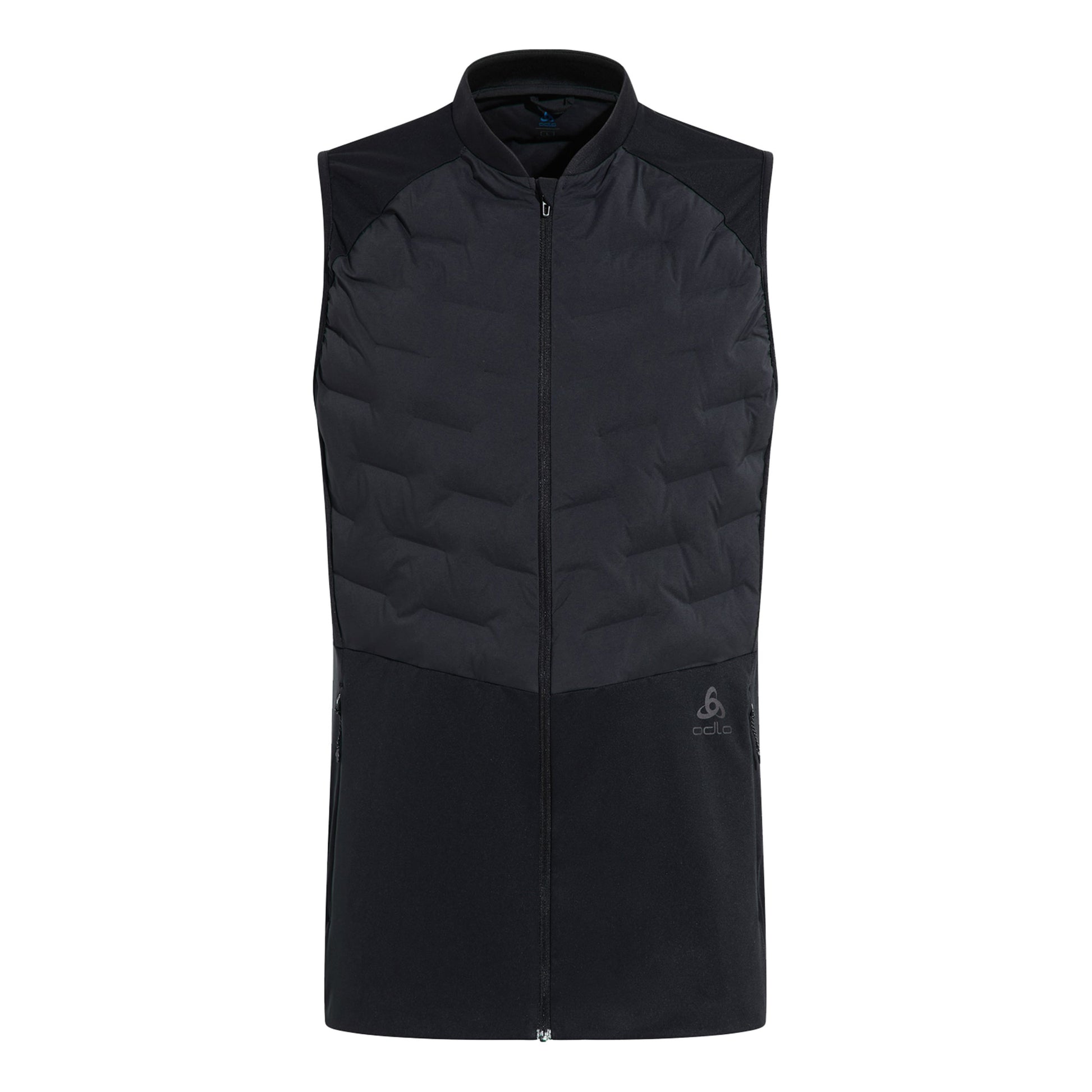 Odlo Zeroweight Insulator  Running vests Men - black