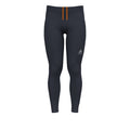Essential Warm Running tights Men - dark grey,