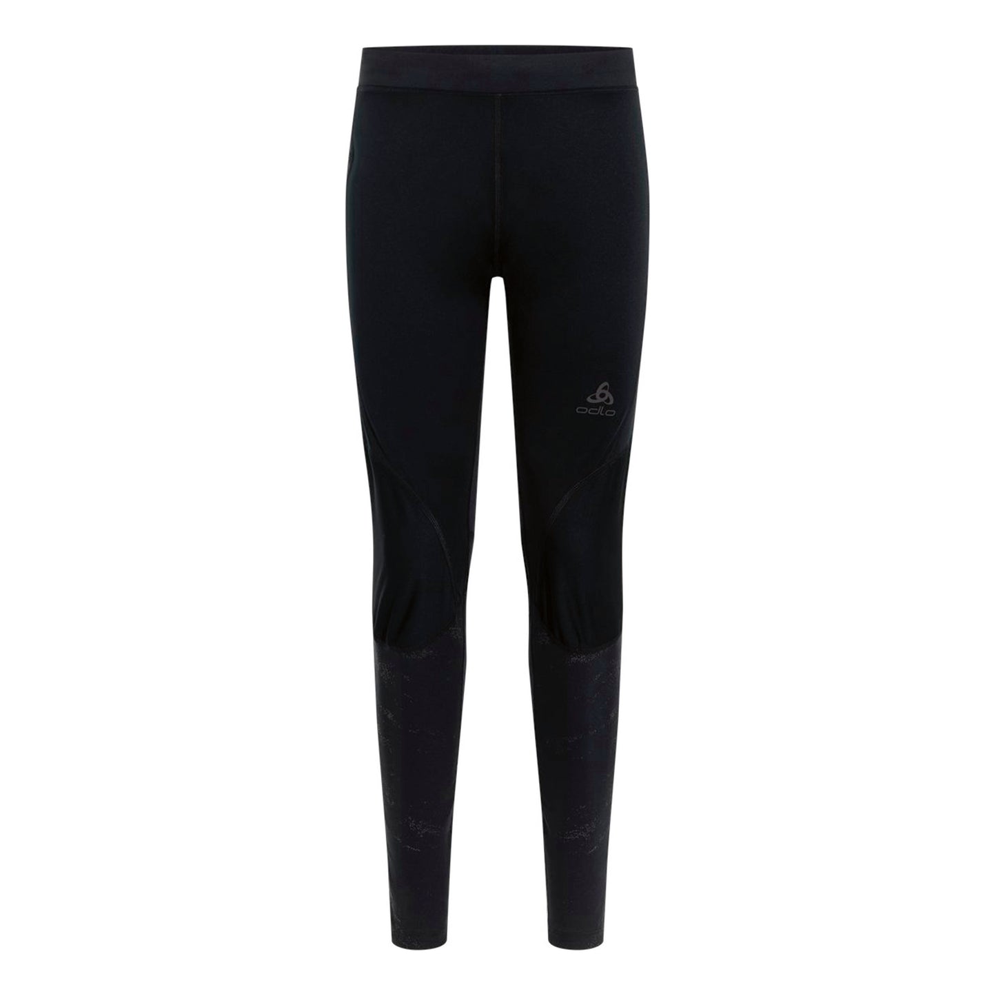 Odlo Zeroweight Warm Reflective Tight Men-Black