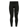 X-Alp Winter Running tights Men - black, white