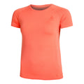 Performance X-Light Eco Crew Neck Vest Women-Coral