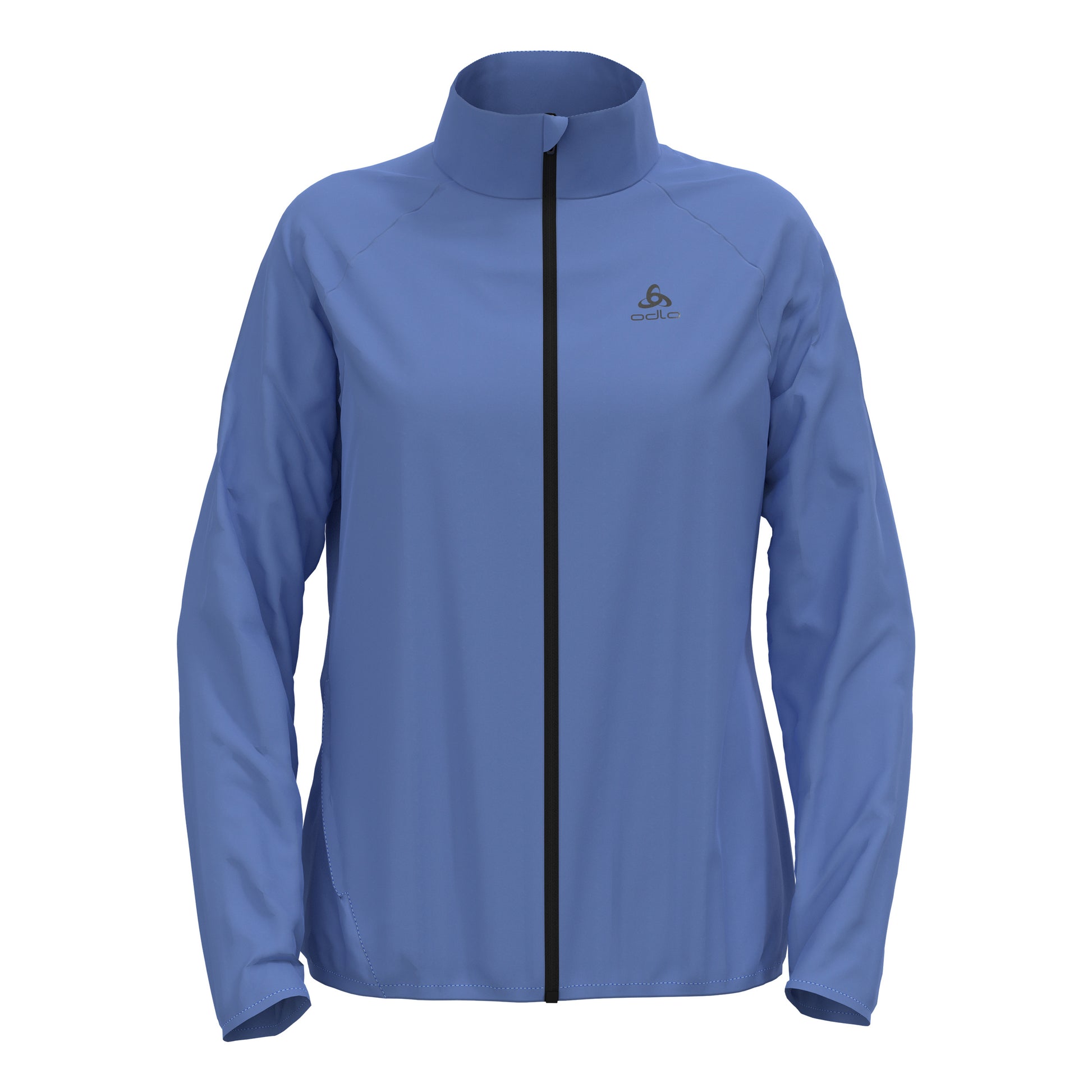 Odlo Zeroweight Running Jacket Women-Blue