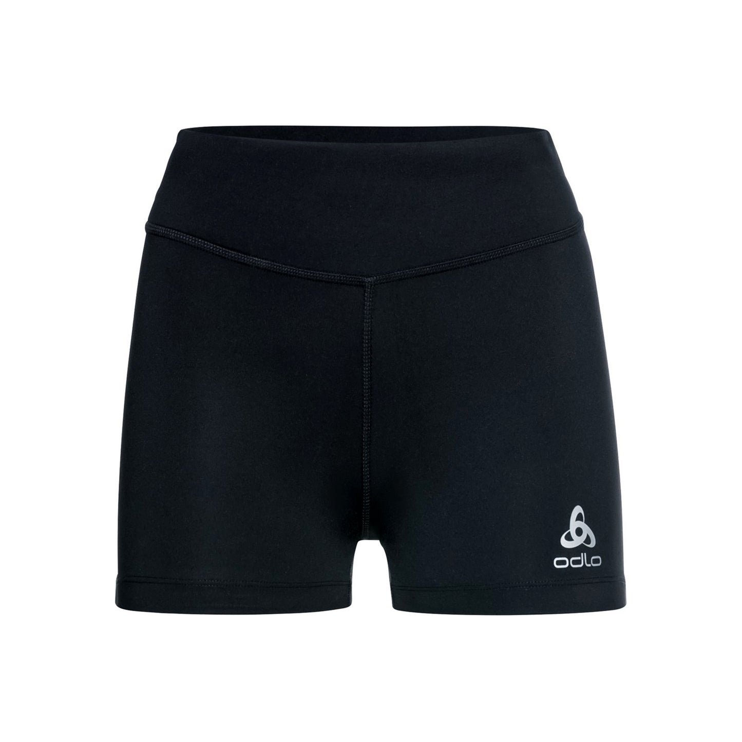 Odlo Essential Sprinter Running Tights Women-Black