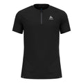 X-Alp Trail Crew Neck Running shirt Men - black,