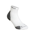 Ceramicool Run Quarter Running socks Unisex - white,