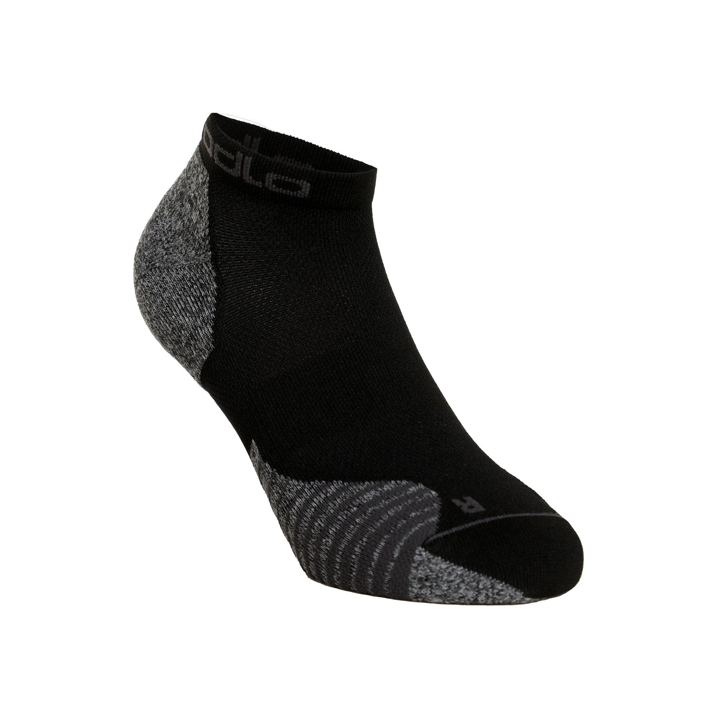 Odlo Ceramicool Short Running Socks-Black